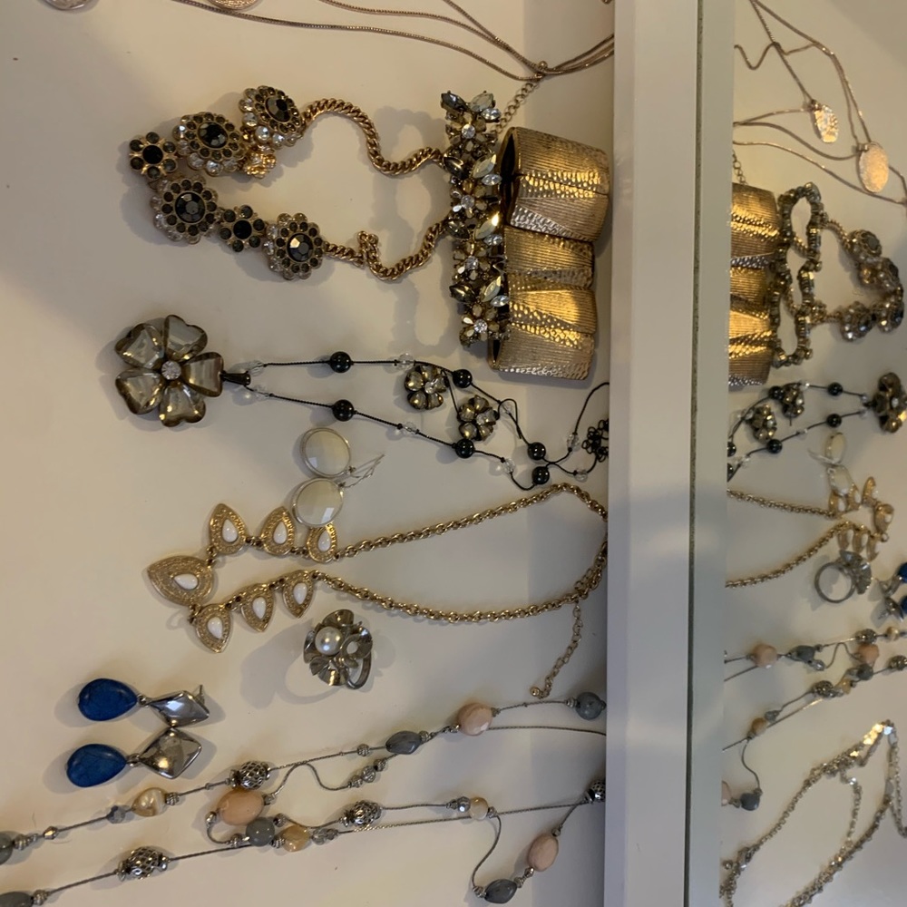 Jewelry lot 15 pcs